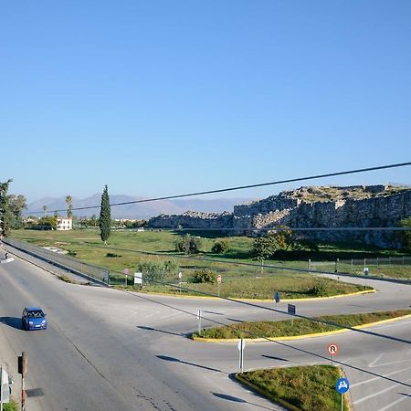 Ancient Tiryns Hotel Nauplion Buitenkant foto