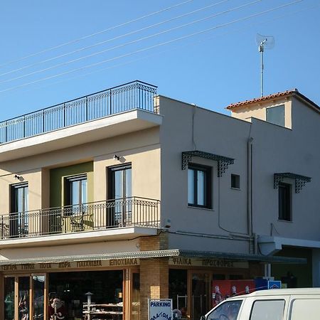 Ancient Tiryns Hotel Nauplion Buitenkant foto